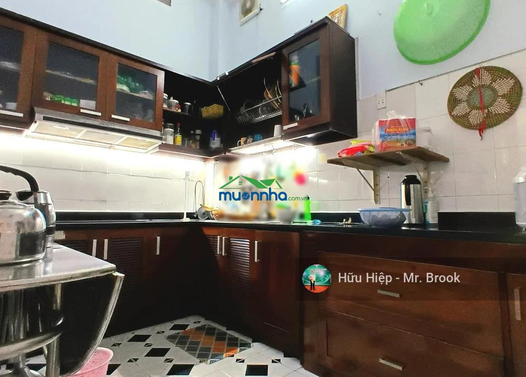 Hiếm! nhà gần nguyễn trãi, quận 1 - hẻm ô tô, khu cán bộ sát bộ công an, vị trí đắc địa, ở ngay