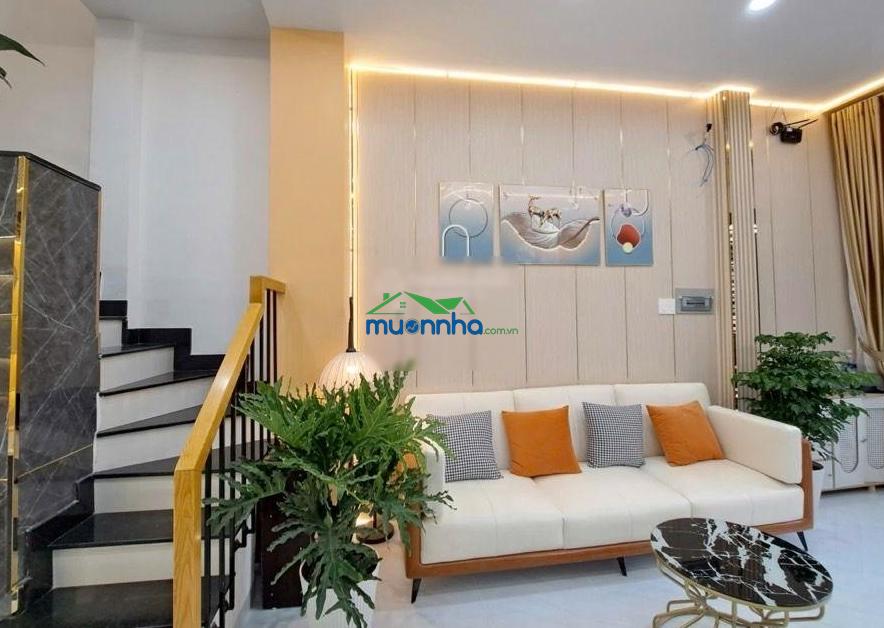 Bán nhà riêng tại phường 8, quận gò vấp, hồ chí minh, 7,2 tỷ, 38,3 m2 - hàng hiếm! - 3