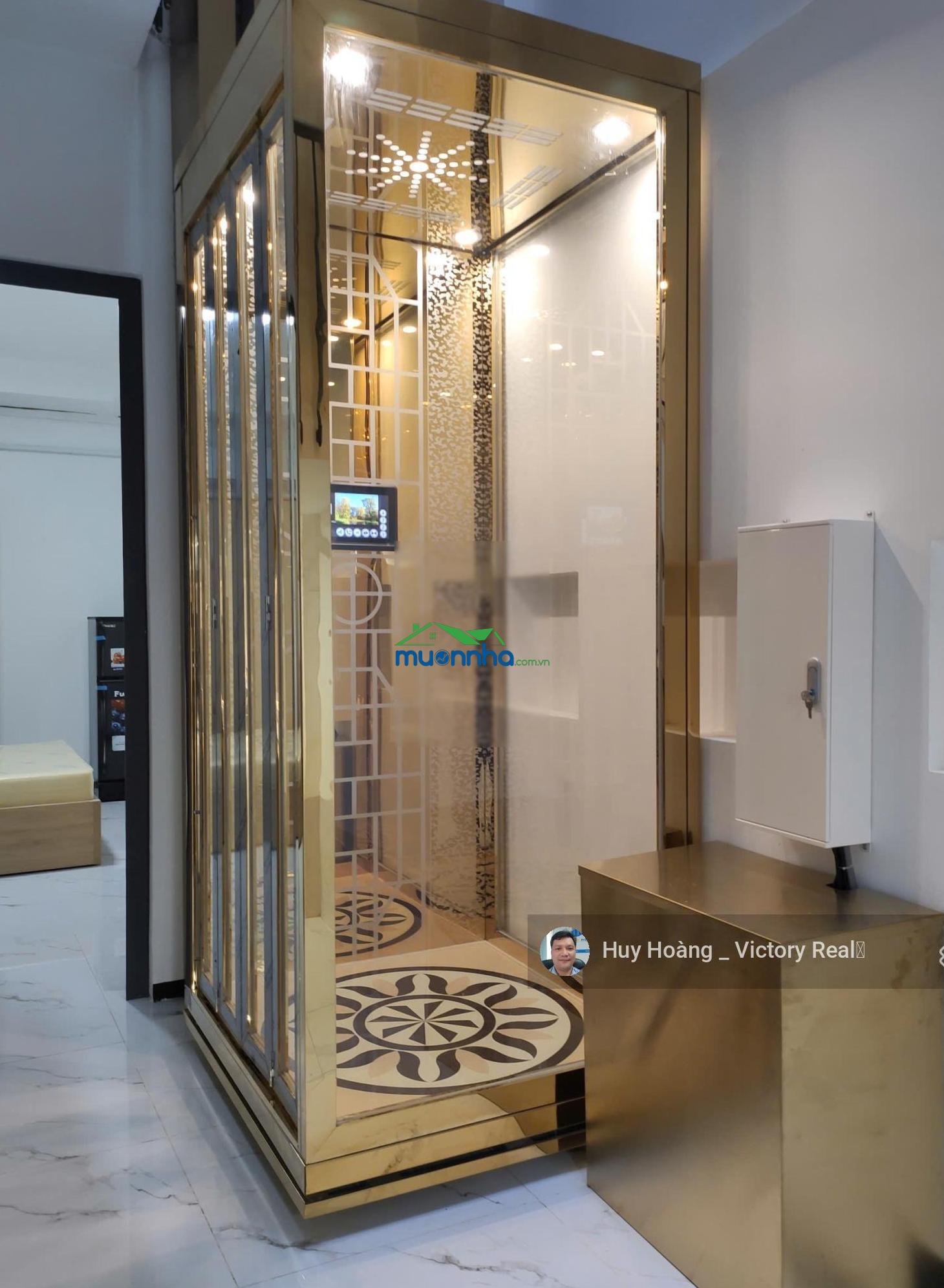 Bán nhà trần mai ninh, p.12, tân bình | 48m² | thang máy 7pn khai thác chdv | giá 8.9 tỷ tl - 2