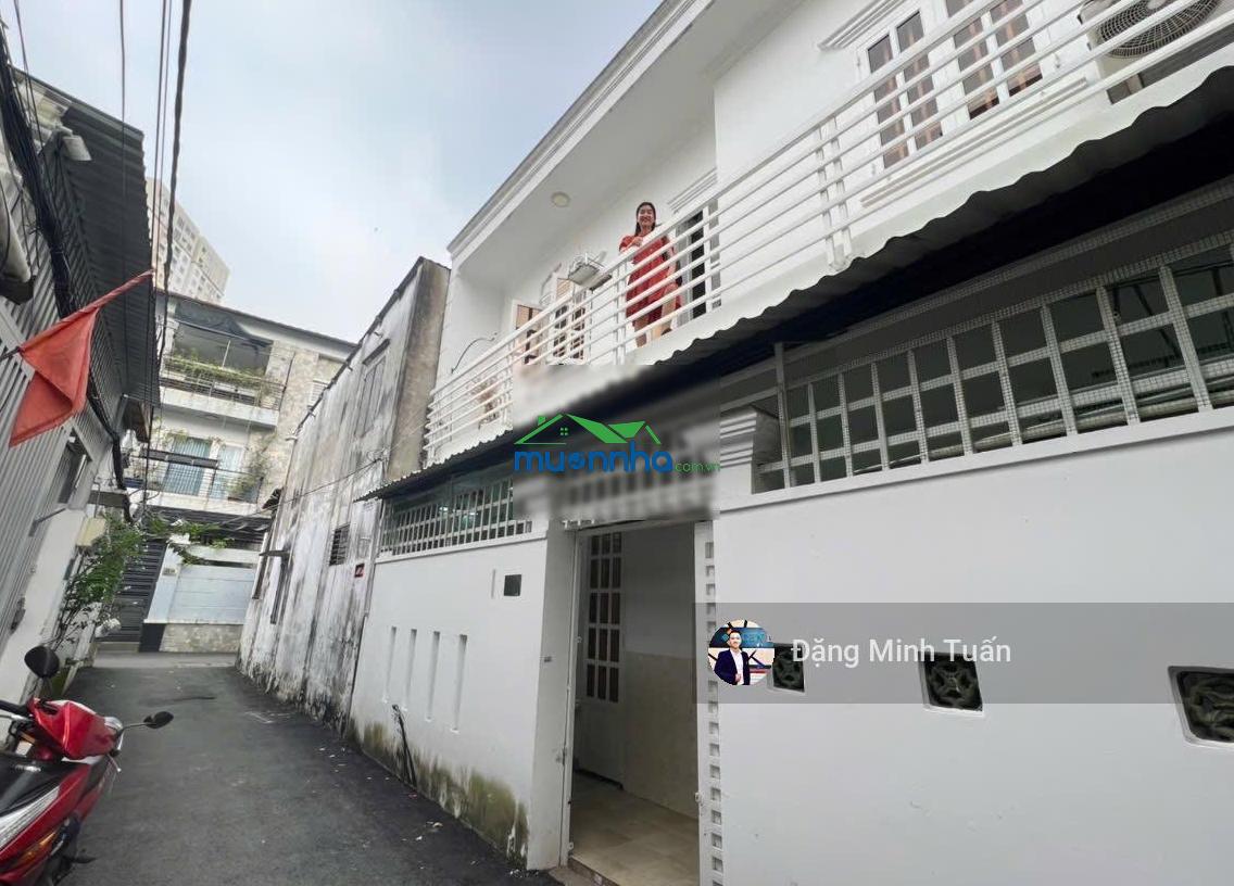 Bán nhà 2 tầng đầy đủ nội thất, mặt tiền rộng tới 8.56m - căn cuối cùng có giá mềm ở thảo điền - 3