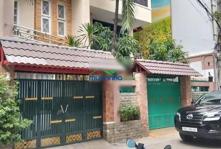 Phú nhuận 5 tầng đoàn thị điểm - 95m² ngang 5.5m hẻm xe tải thông nội thất nguyên seal. bán nhà - 4