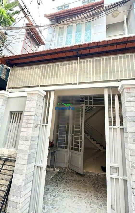 Bạch đằng - 60m2 x 2 tầng đúc - 4pn chỉ 5,75 tỷ diện tích thực tế: 60m2 (ngang 3,8m nở hậu 4mx19m) - 2