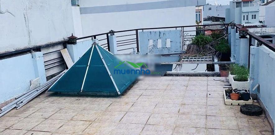 Ô tô 5m - lê quang định - bình thạnh - 4,6x13m - 60m2 x 4 tầng - 4pn - hẻm xe hơi - chỉ 6,85 tỷ - 4