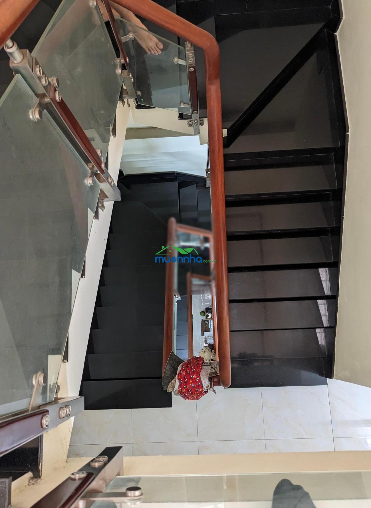 Siêu phẩm 4 tầng dt 103m2 (4 x 26) ôtô đỗ cửa đường số 6, phường linh xuân, tp thủ đức - Ảnh 2