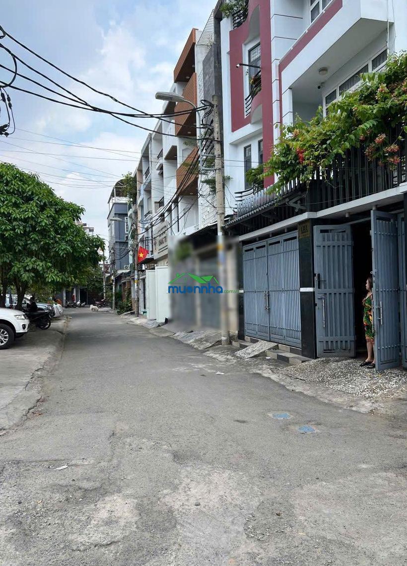 Căn góc hẻm 6m - khu dân trí cao! bán căn bùi đình túy (5,2x14m). xe hơi đậu 2-3 chiếc thoải mái. - Ảnh 4