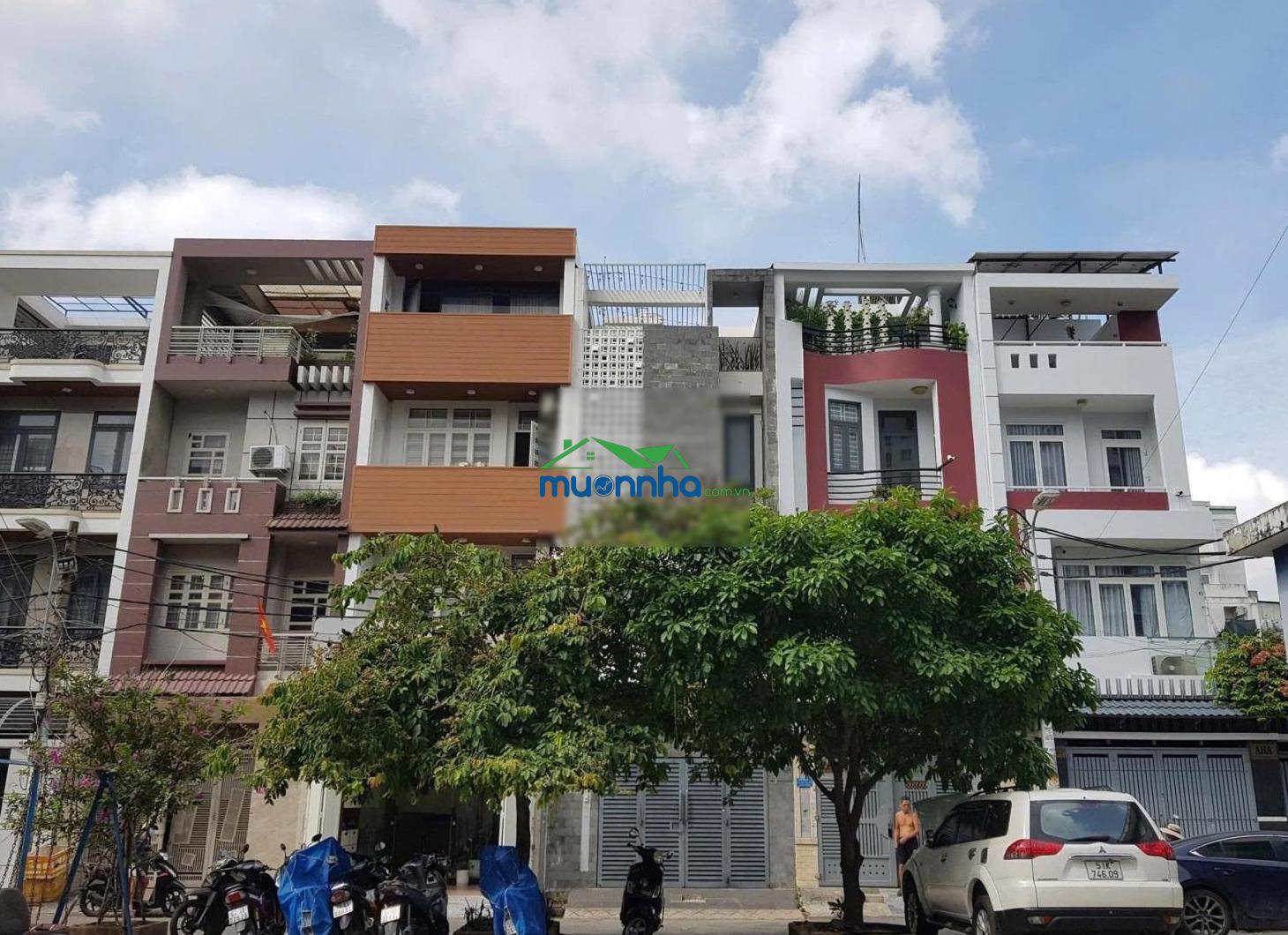 Căn góc hẻm 6m - khu dân trí cao! bán căn bùi đình túy (5,2x14m). xe hơi đậu 2-3 chiếc thoải mái. - Ảnh 3