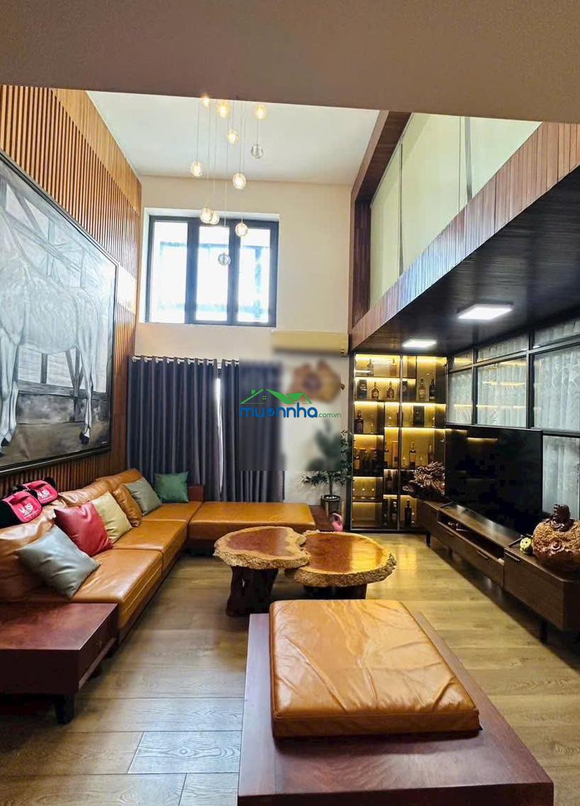 Cho thuê duplex sky garden 3pn 2wc - view thoáng tầng trung