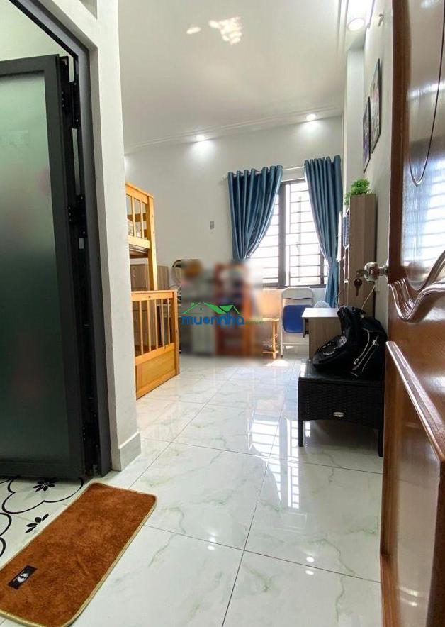 Bán nhà 4 tầng nguyễn ảnh thủ, hxh 8m, quận 12 (cũ) tp.hcm - 4,9 tỷ - 2