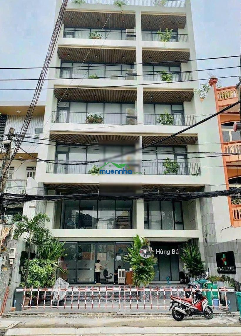 Cần bán gấp nhà ngay mặt tiền nguyễn thái bình - dt: 12 x 32m - 5 tầng - hđt: 150 triệu. giá 42 tỷ - 3