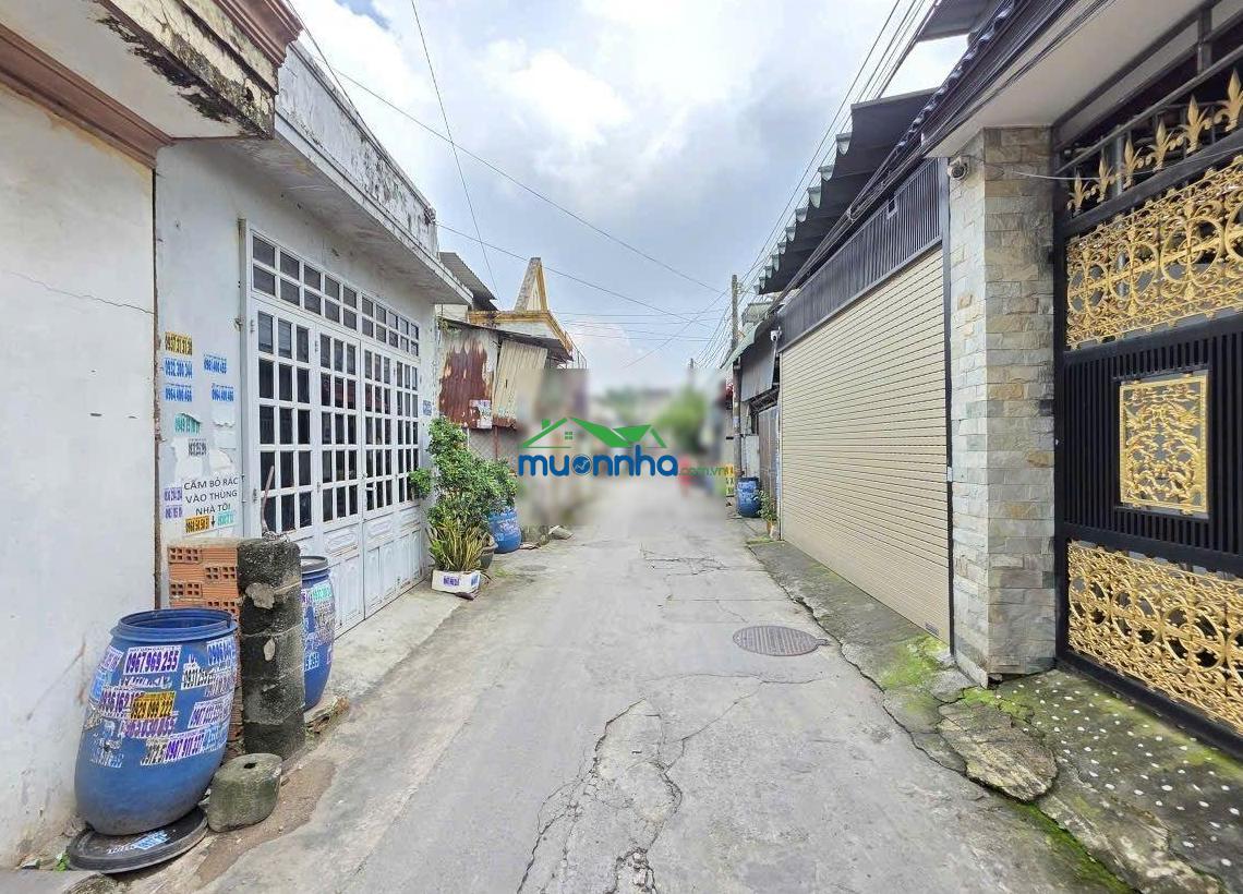 Đất đẹp 88m2 đường thông gần chợ đoàn thị kia, phường tân đông hiệp, tp. dĩ an
