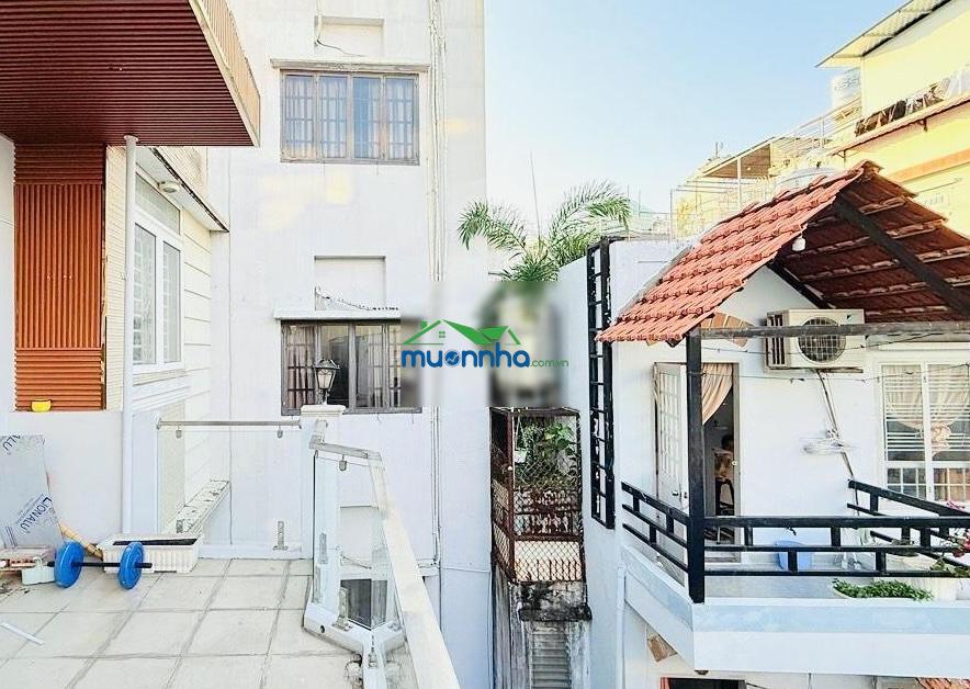 Hiếm, 3 tầng (4pn, 3w) lê văn sỹ thông huỳnh văn bánh, (32m2) 1 căn ra hxh, dễ cho thuê, 6.3 tỷ