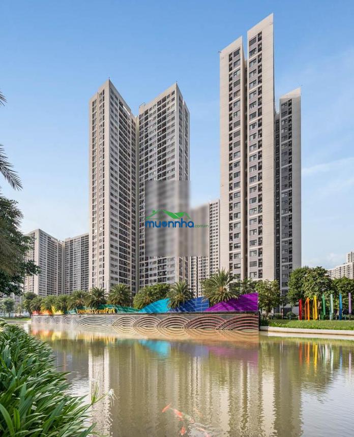Em khánh bán lỗ 3pn vinhomes grand park giá 3tỷ750, lh 0778 973 ***