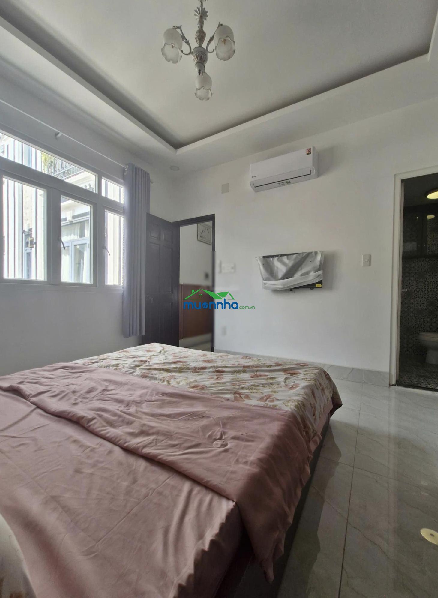 Bán nhà riêng 1 sẹt đường quang trung, p8, quận gò vấp, dt 41m², 3 lầu, 5pn, 7wc - 3
