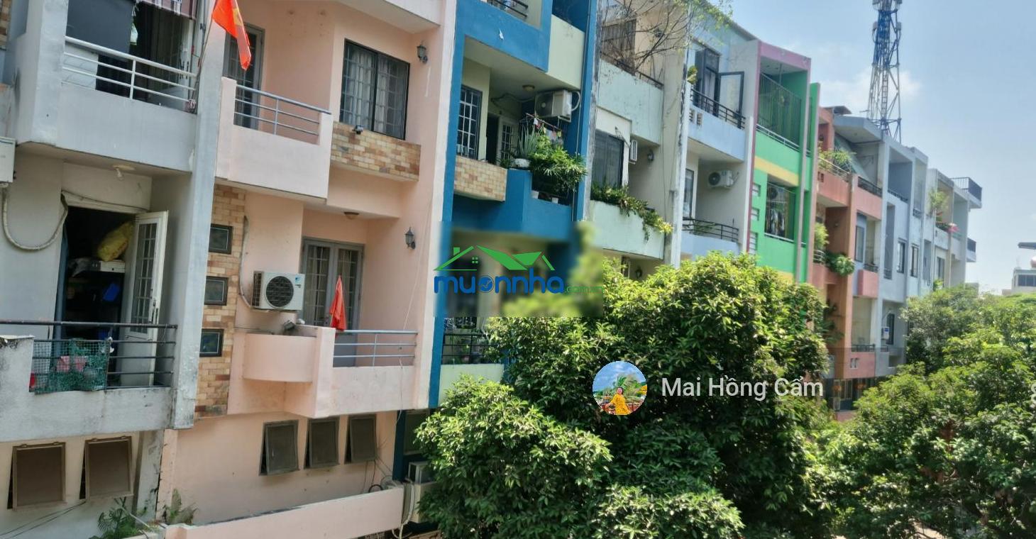 Siêu phẩm 2 mặt tiền khu phân lô đồng bộ dân trí, ngang 9m chính chủ 1 đời 5 tầng btct 9pn - 2
