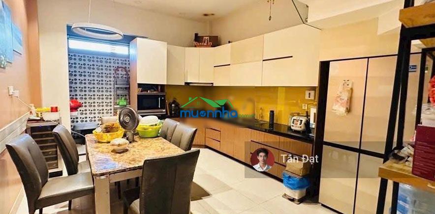 Nhà đẹp 4 tầng hẻm xe hơi quay đầu kha vạn cân linh trung, vị trí sát phạm văn đồng - Ảnh 3
