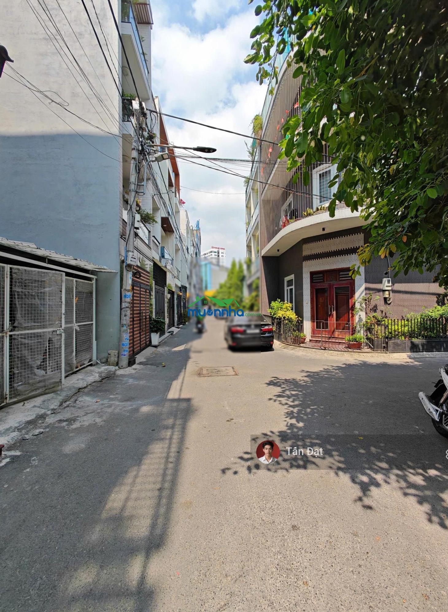 Nhà đẹp 4 tầng hẻm xe hơi quay đầu kha vạn cân linh trung, vị trí sát phạm văn đồng - Ảnh 4