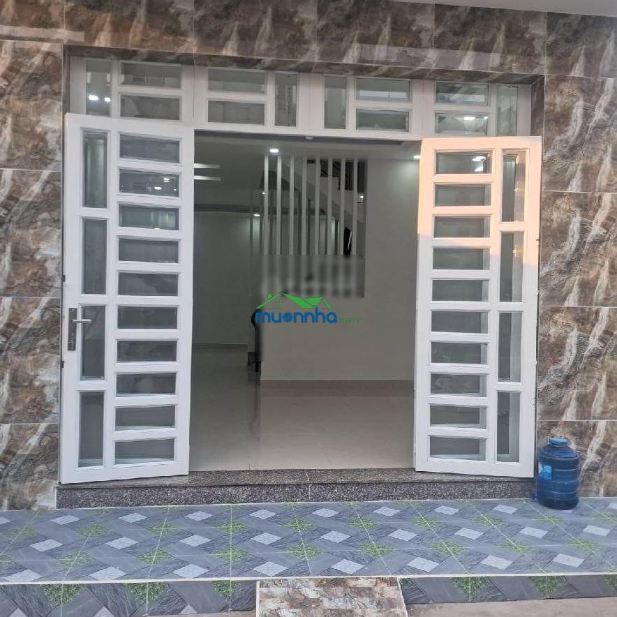 Quận 7 - nhà mới ở ngay 4 tầng btct - hoàn công chuẩn chỉ - ngang gần 5m - chỉ 6,x tỷ