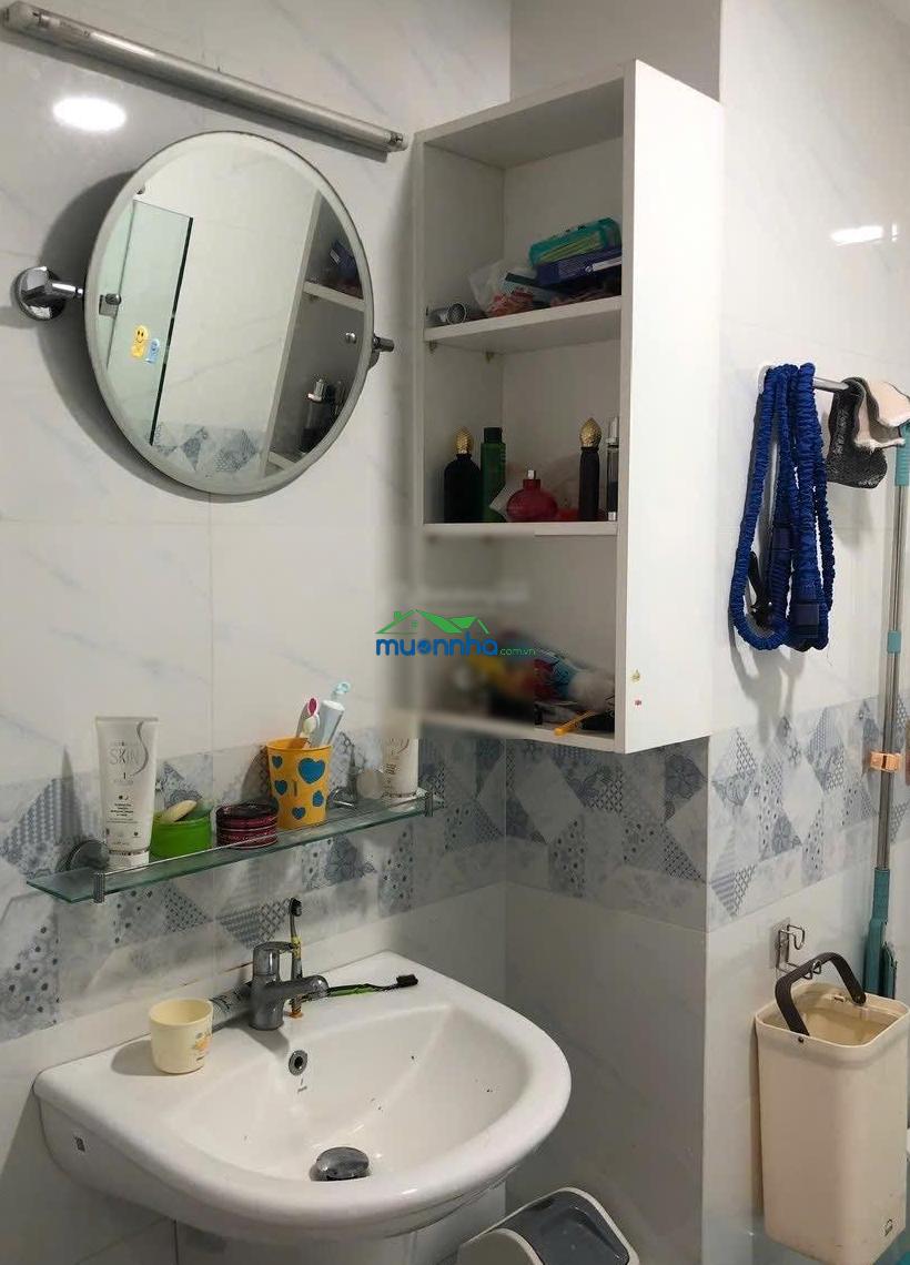 Cho thuê conic riverside quận 8 giá chỉ 6tr.