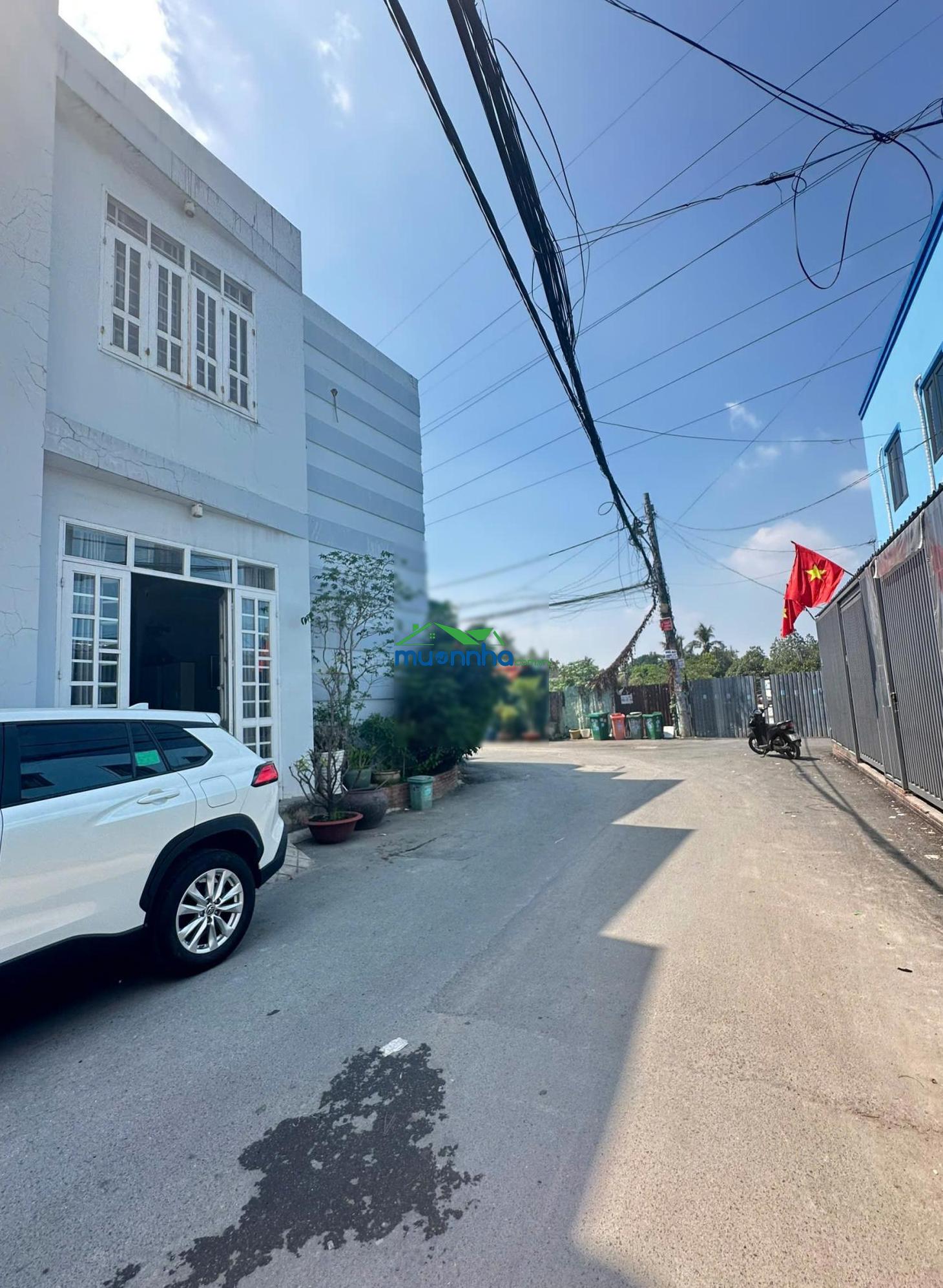 Bán nhà 1 trệt 2 lầu sân thượng đường22 linh đông, 66.8m2, hẻm xe hơi né nhau, giá 8,5 tỷ hoàn công - 2