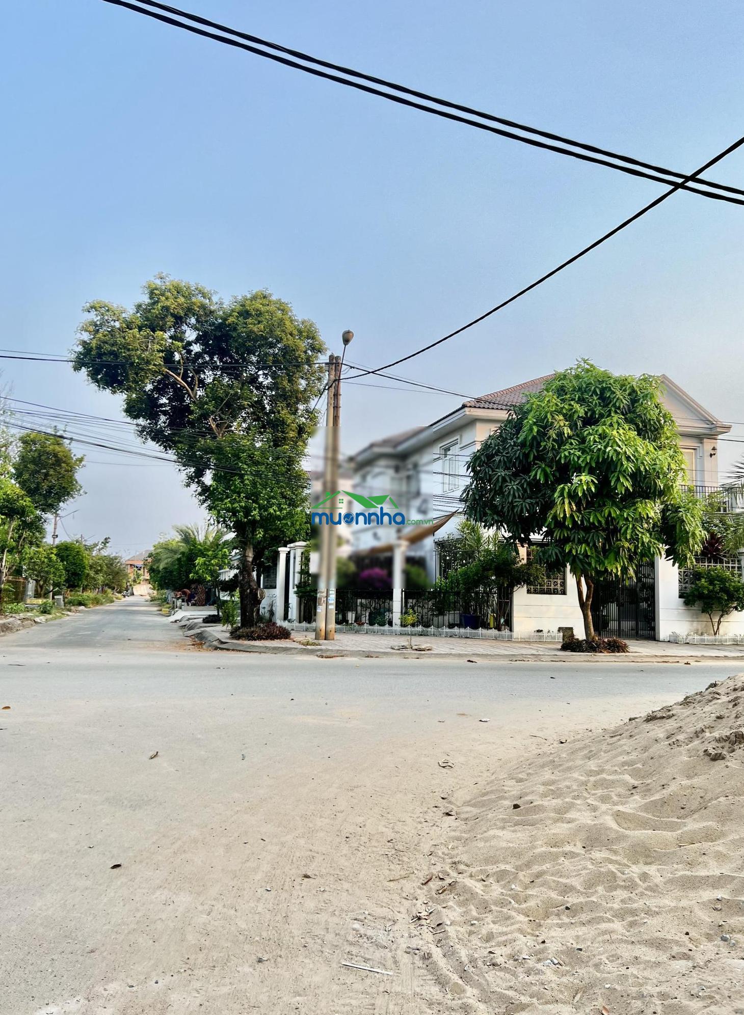 Bán đất tặng nhà khu phân lô gò cát giá tốt 80m2 hoàn công hẻm xe hơi đậu ngày đêm chỉ nhỉnh 6 tỷ - 2