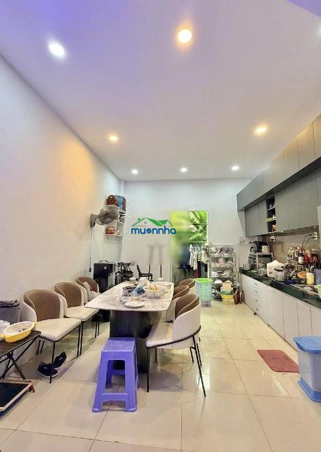 Bán đất tặng nhà khu phân lô gò cát giá tốt 80m2 hoàn công hẻm xe hơi đậu ngày đêm chỉ nhỉnh 6 tỷ
