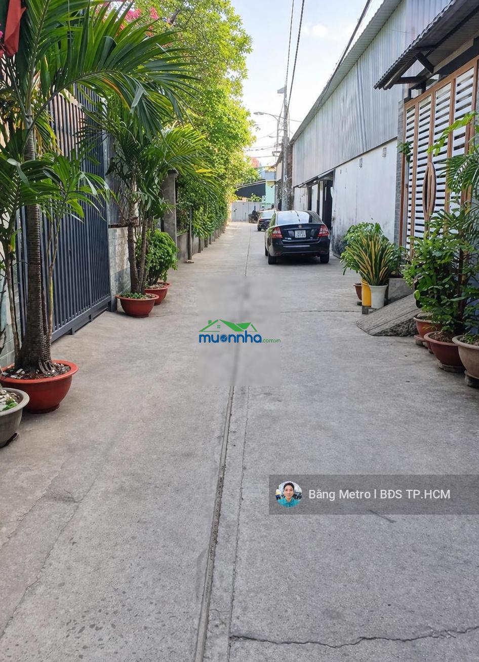Nhanh mới kịp.! nguyễn thị kiểu q12, ô tô đỗ cửa, 54m², 3 tầng 4pn, full nội thất, 5.4 tỷ - 2