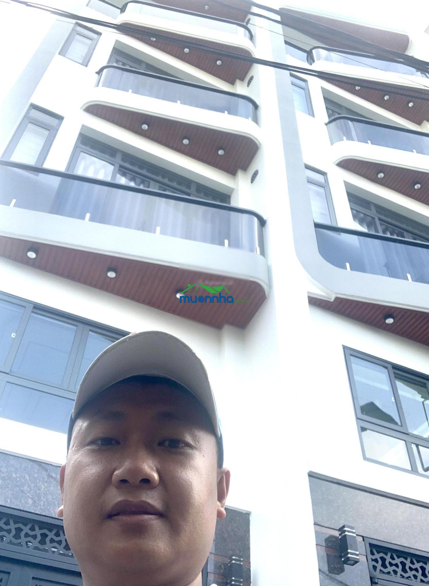Nhà phố gara oto 5 tầng - kinh dương vương - 4x13m, ko lg - 5pn 5wc - full nt cực đẹp - xem ngay