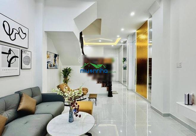Bán nhà lô góc 3 mặt hẻm ô tô, gần metro số 2, lý thường kiệt, 4.2mx10m, chỉ 5.2 tỷ, tiện xây mới