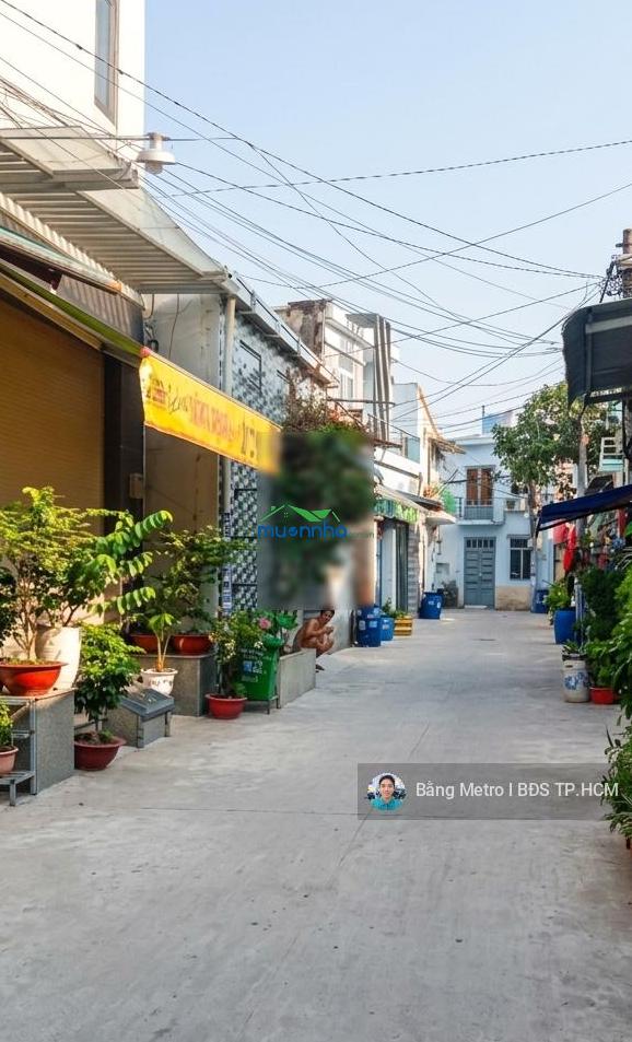 Nhà ngon.! hxh thông, 75m ngang 5m, 6pn dòng tiền sẵn, nguyễn ảnh thủ q12, chỉ 5.4 tỷ