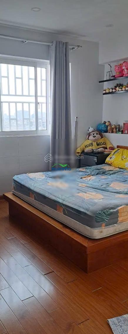 Cho thuê căn hộ 40 m2 chung cư mỹ phước ngay trung tâm, an ninh, thuận tiện, giá từ 7,8 triệu/tháng