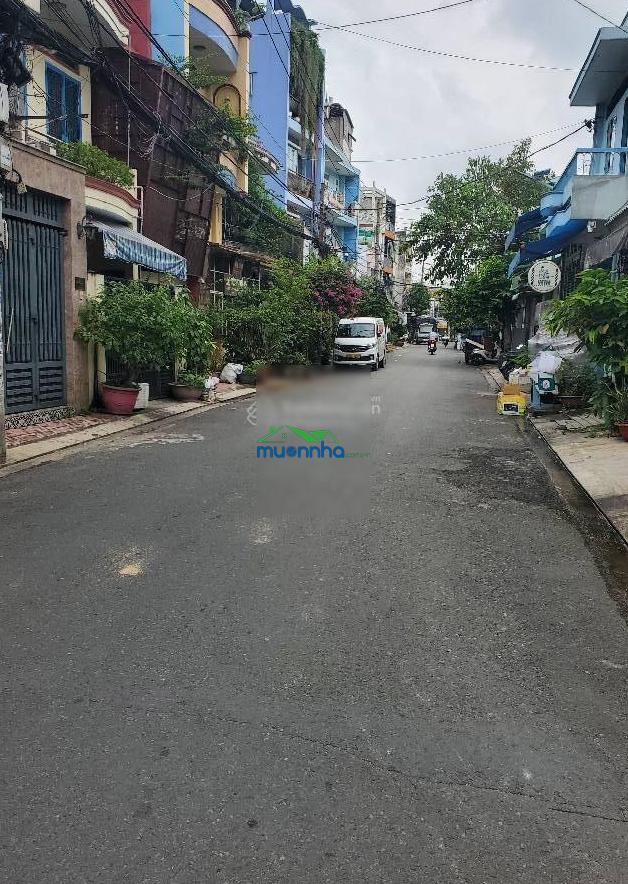 Bán nhà tân hòa đông, bình tân - 5,5x23m - hẻm 8m chỉ 8,2 tỷ - 2
