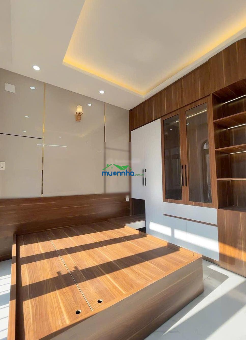 Bán nhà phố hiện đại liên khu 5-6, 60m², 3 lầu, giá 5,7 tỷ - 4