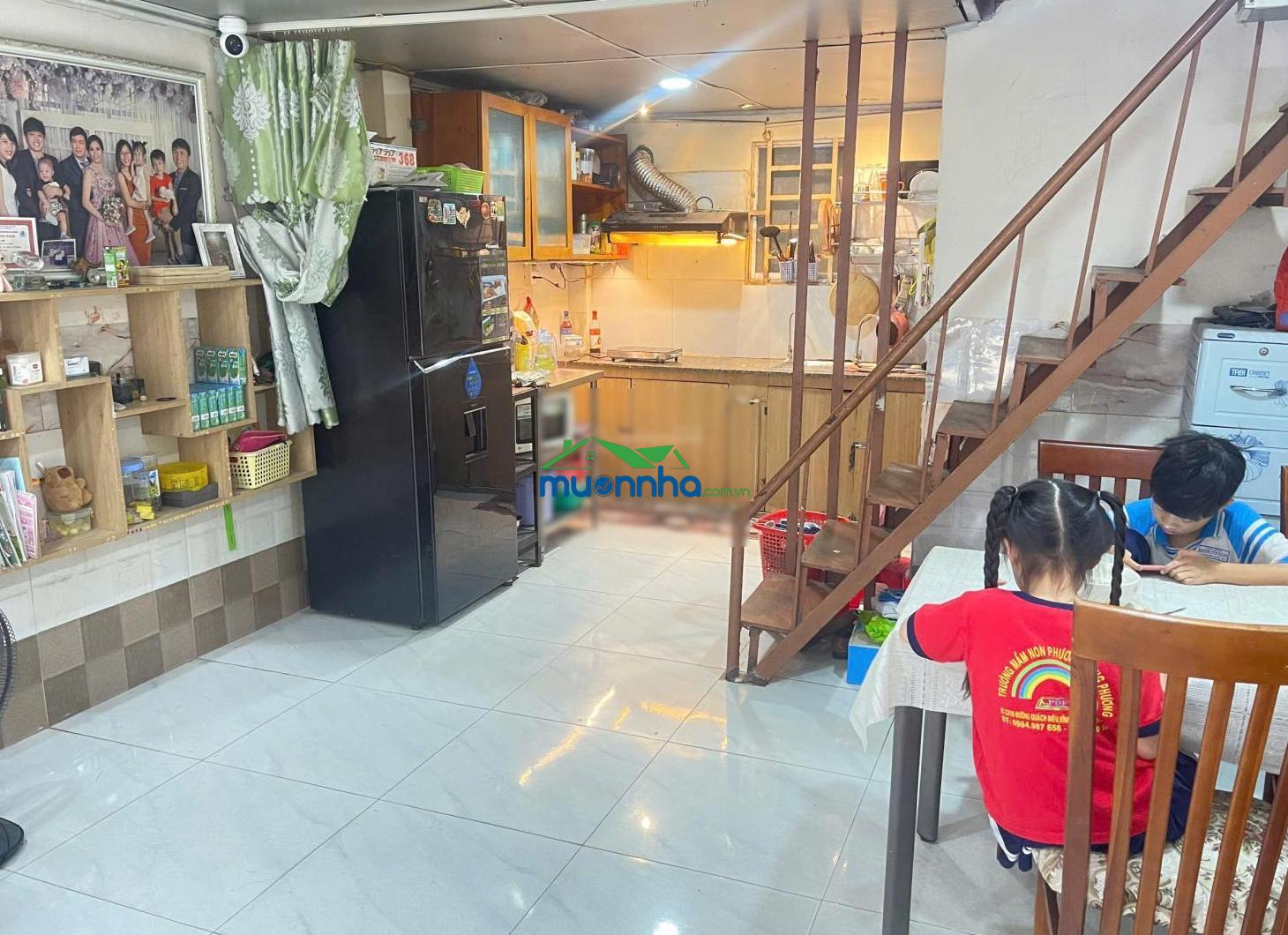 Bán nhà đường phan thị tư 38 m2 (trệt + lửng) - giá bán 1,05 tỷ - 3