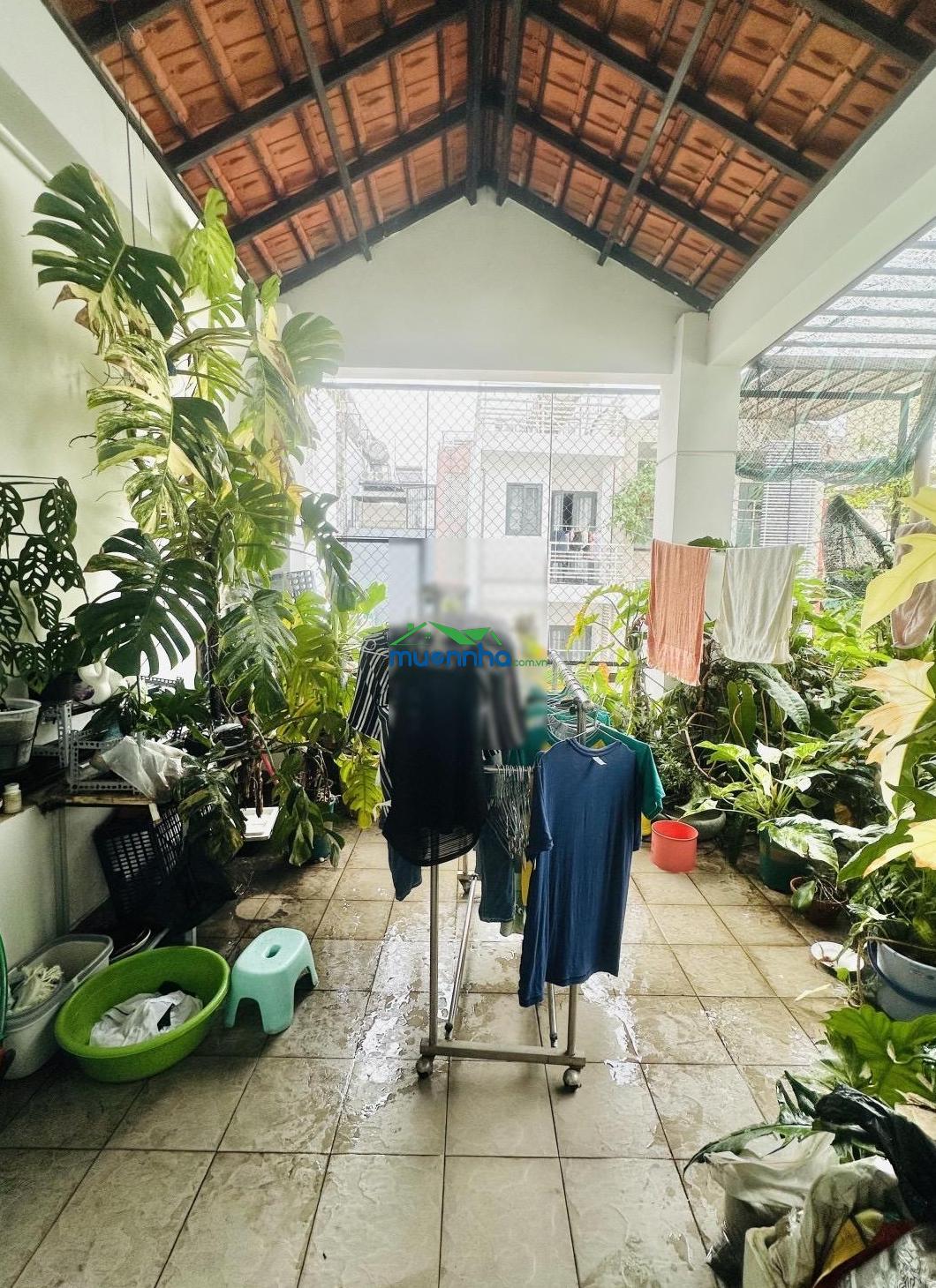 Bán nhanh nhà đường lý thường kiệt quận 10 - kế bên xi grand court - hẻm xe hơi - 77m2 - 4 tầng - 3
