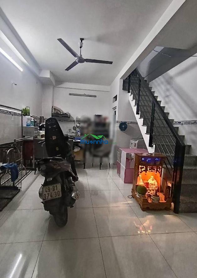 Bán nhà hxh huỳnh tấn phát, phú thuận quận 7, 4m x 12,5, kcd savime, chợ phú thuận. giá nhỉnh 5 tỉ - 4