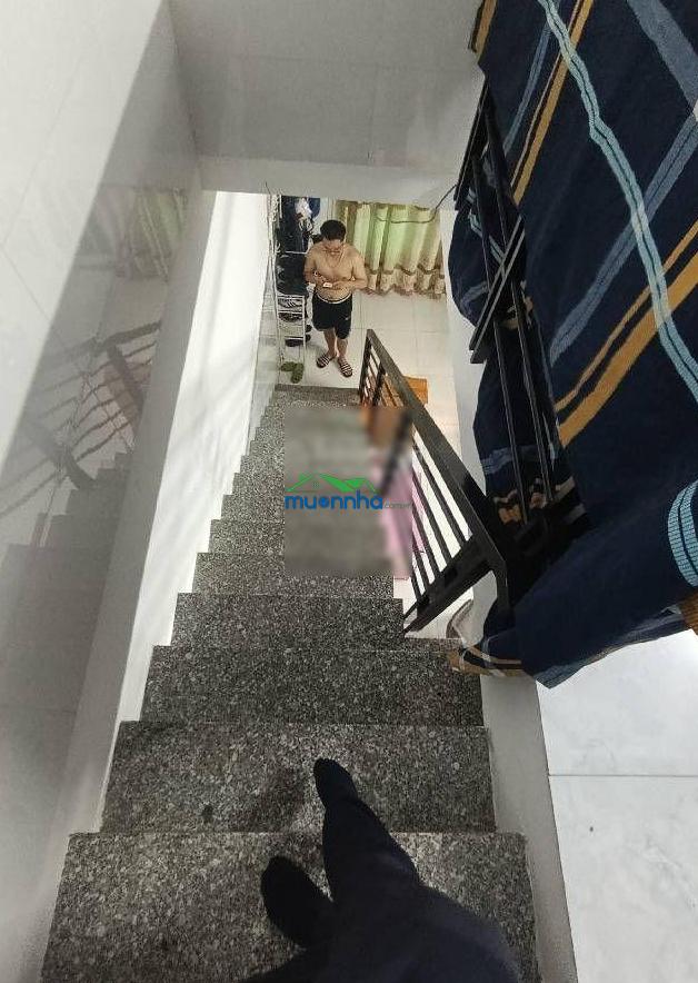 Bán nhà hxh huỳnh tấn phát, phú thuận quận 7, 4m x 12,5, kcd savime, chợ phú thuận. giá nhỉnh 5 tỉ
