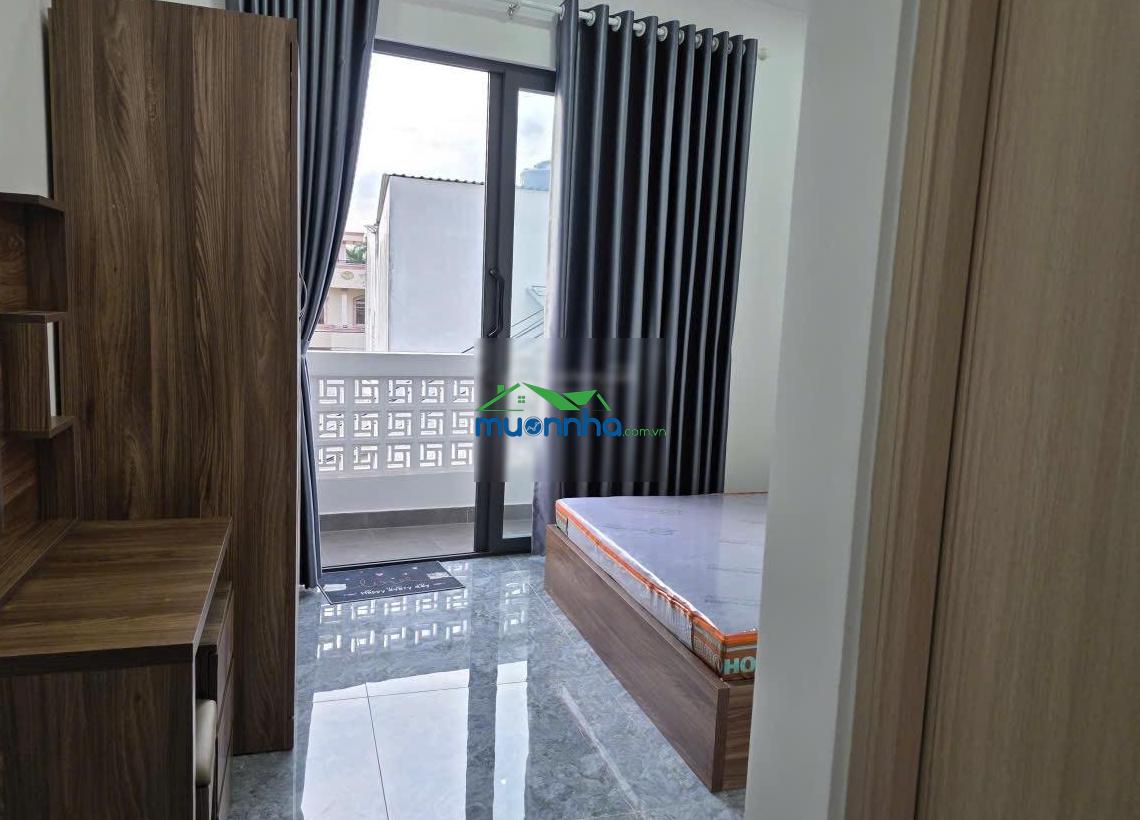 Nhà đẹp 5 tấm nội thất cao cấp hẻm xe tải 1/ đường bia truyền thống, phường tân tạo, quận bình tân - 3