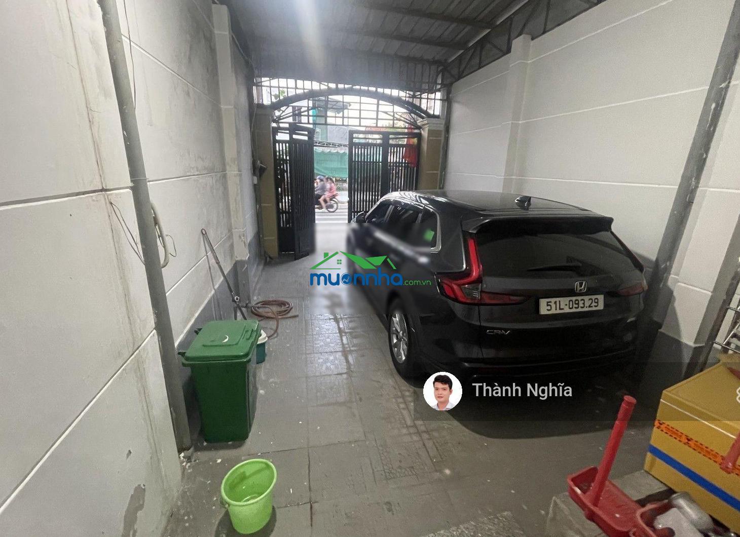 Nhà góc 2 mặt tiền, 87m2 (4x19m nở hậu 5.65m) 3 tầng, 3 pn, ô tô né nhau, thạnh mỹ lợi chỉ 7.5 tỷ