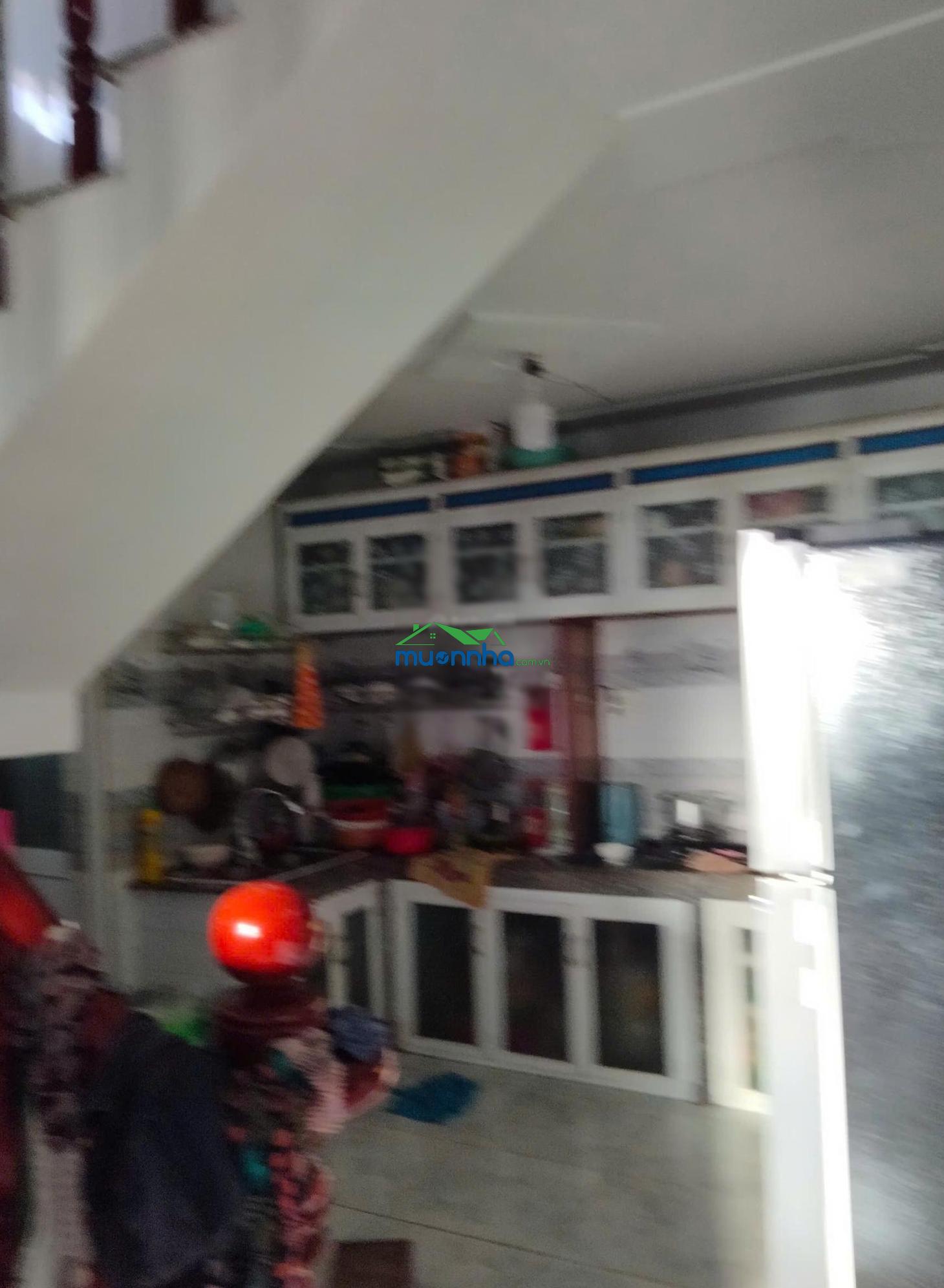 Bán gấp nhà thuộc phường hiệp thành q12, đường hiệp thành 17 vào 200m dt 60m2 đất 680tr - 2