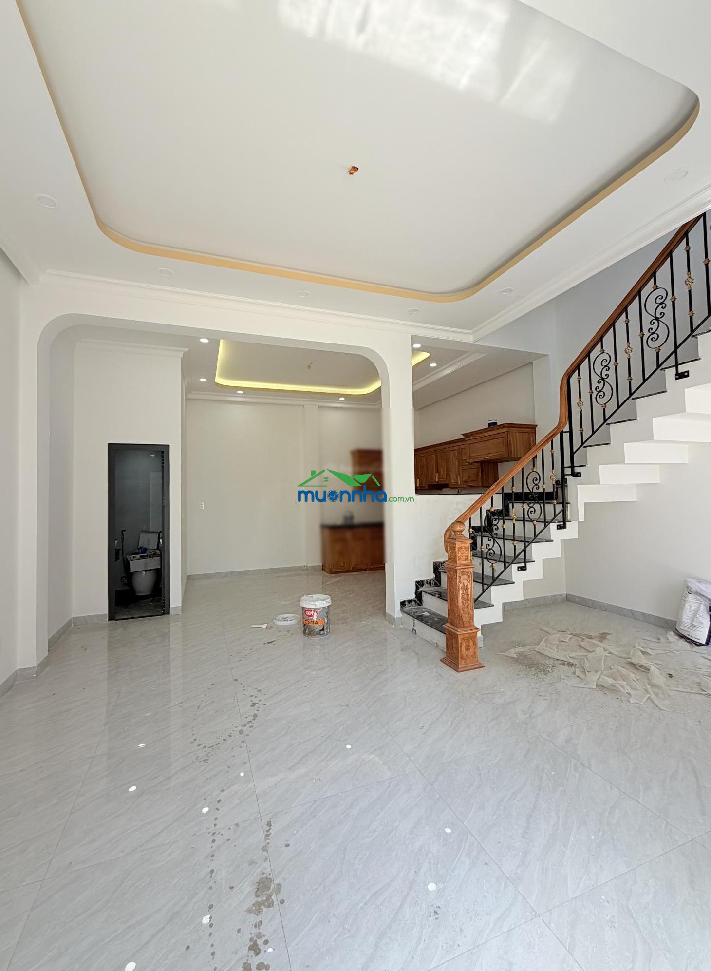 Bán nhà 3 lầu p.hiệp bình, ngang 6 mét đường xe hơi - 3