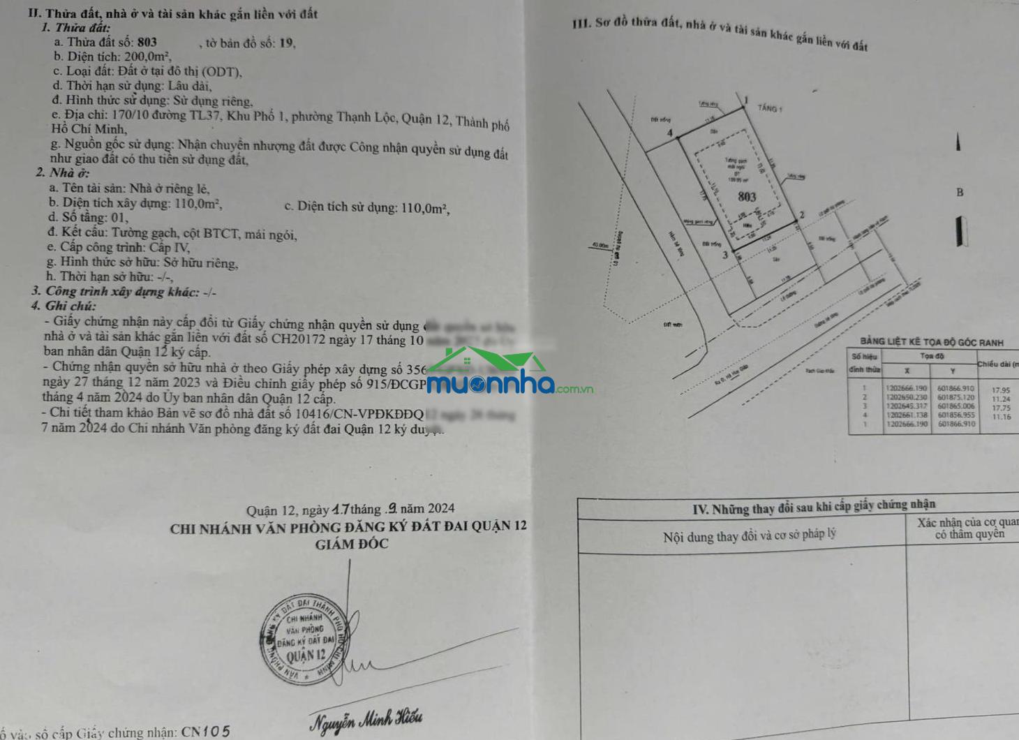 Bán nr tại an phú đông, 13,9 tỷ, 400m2, 3pn, 2wc, full nội thất - 3
