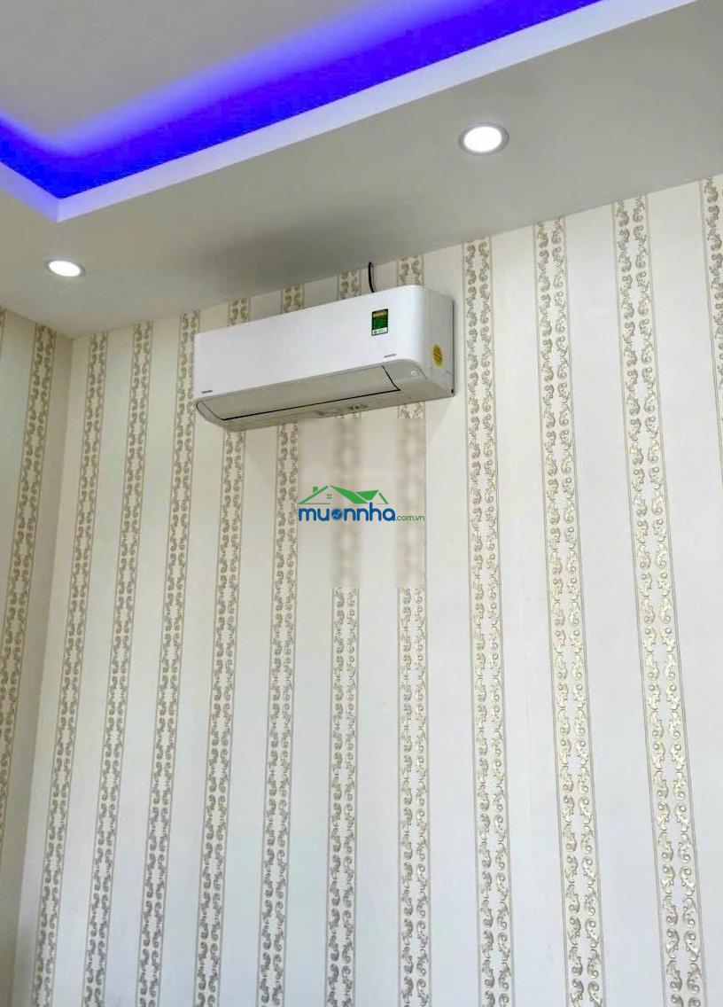 Nhà đẹp 5 phòng ngủ, hẻm 6m đúc 5 tấm, nội thất đẹp, khu cao tầng đường mã lò, bhh a, bình tân - 2