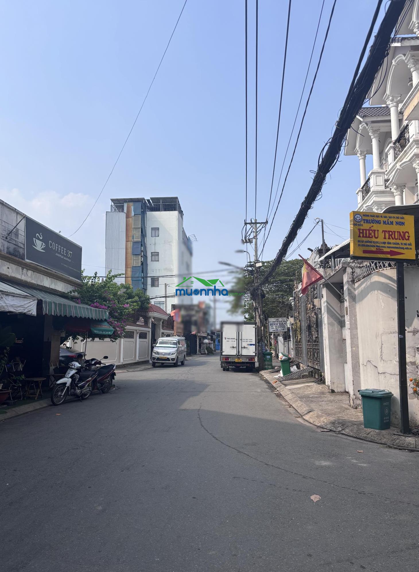 Cần bán nhà đường 37 phường hiệp bình chánh khu dân cư an ninh sạch sẽ. giá tốt. - 4