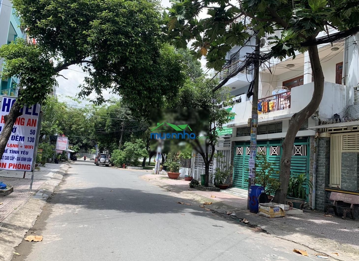 Bán hotel tô ký khu dân cư k82 dt 6,5x22m, tổng 16 phòng - 4