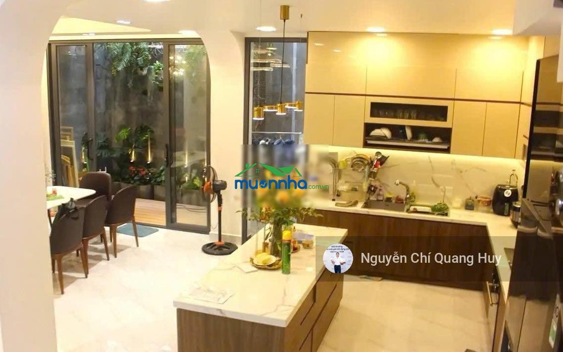 Nhà phố hiện đại, vị trí đắc địa gần kdc ecogreen quận 7 - hẻm nguyễn văn linh - 4x14m giá 7,3 tỷ - 2