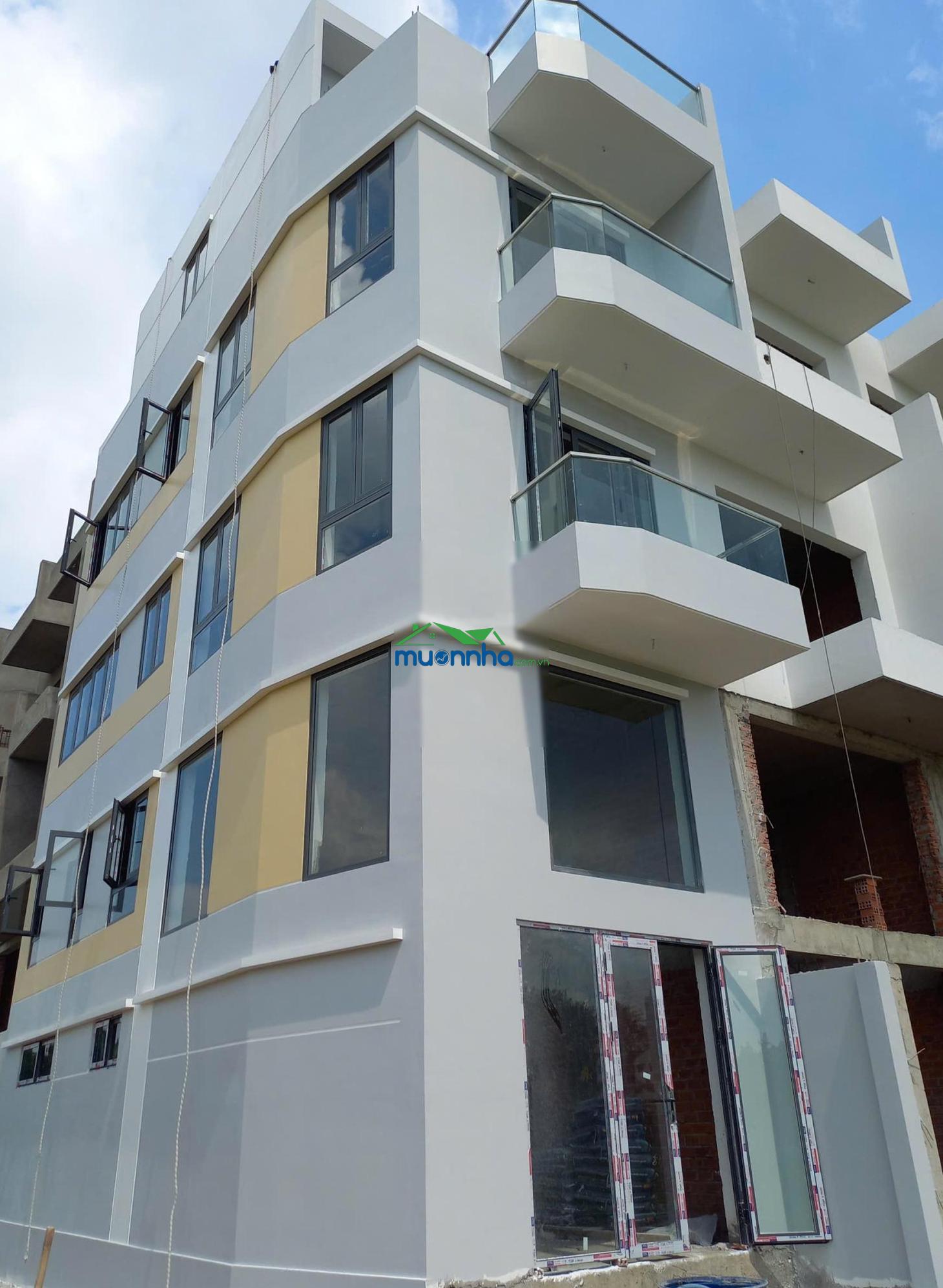 Bán nhà 57.6m² ngô chí quốc, thủ đức, sân ô tô, giá 4tỷ85, ngay kcx linh trung 2, sau lưng chợ, shr - 2