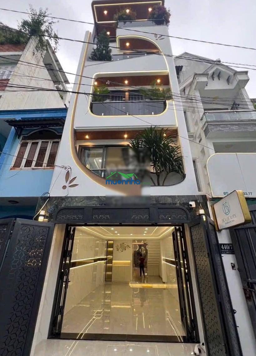 Chính chủ bán gấp nhà hẻm 6m tô hiến thành, q10, 78m2, đang cho thuê 21tr/th, sổ riêng - 4