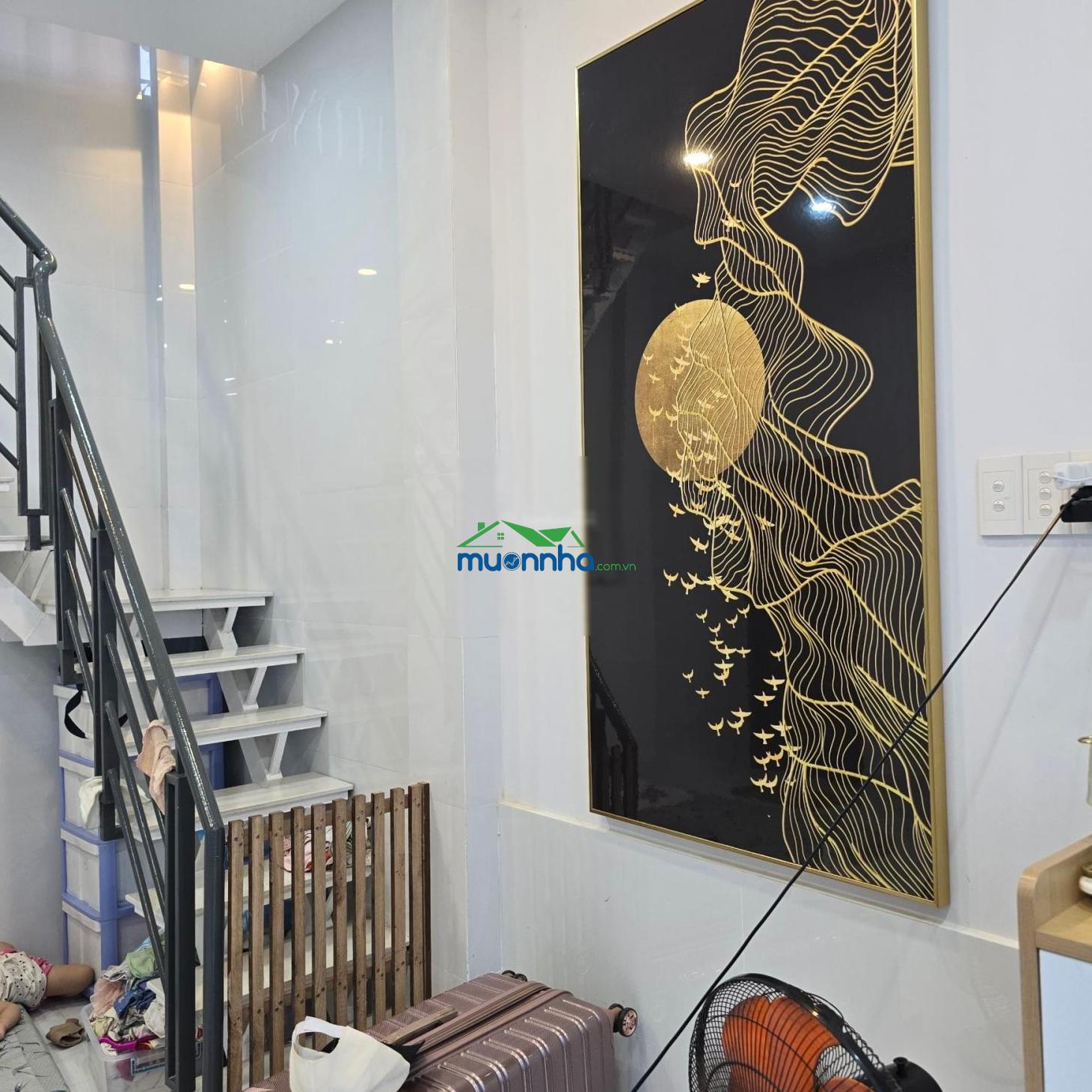 3,7 tỷ có nhà 2 tầng quận 2 - nguyễn duy trinh-nguyễn thị định ngay vòng xoay an phú - Ảnh 4