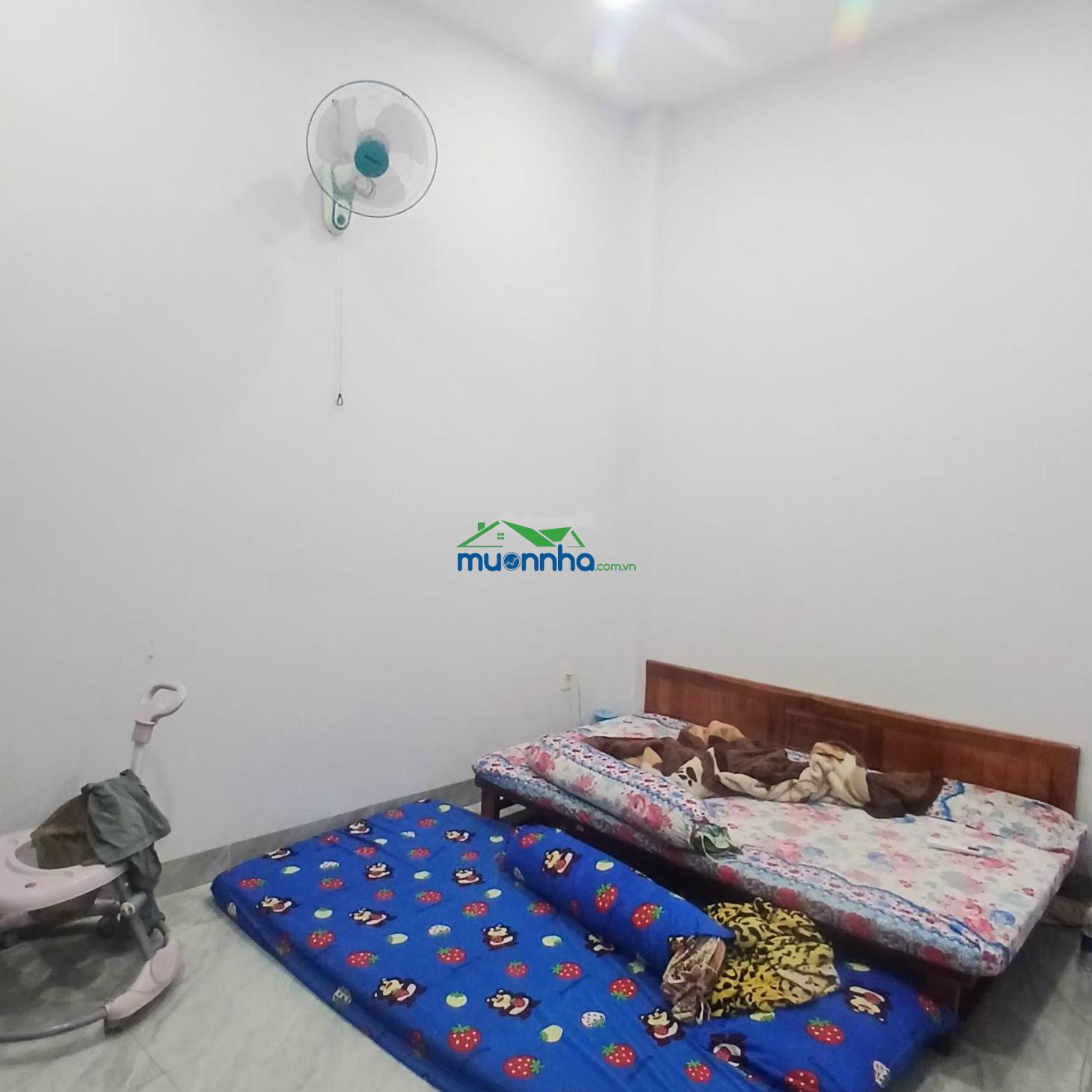 Bán nhà 3 tầng tại hậu giang, p11, quận 6, nhỉnh 7 tỷ - 4
