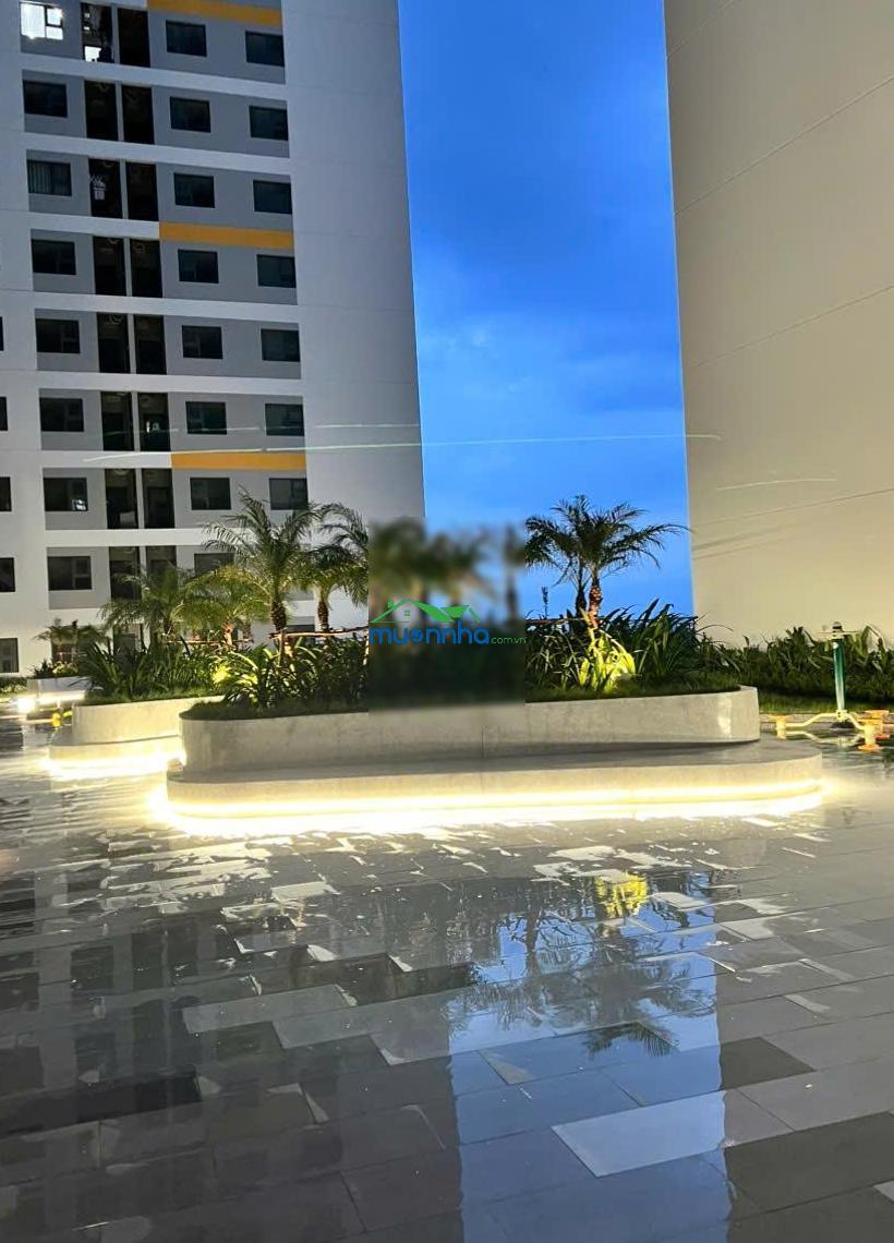 Cho thuê căn hộ 2 phòng ngủ 2wc căn góc 2 view, full nội thất 8 triệu/tháng, có hồ bơi, công viên
